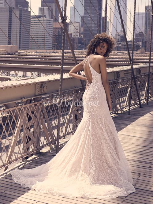 Sloan, Maggie Sottero