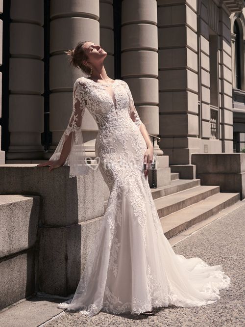 Saige, Maggie Sottero