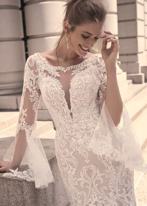 Saige, Maggie Sottero