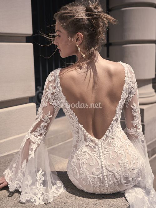 Saige, Maggie Sottero