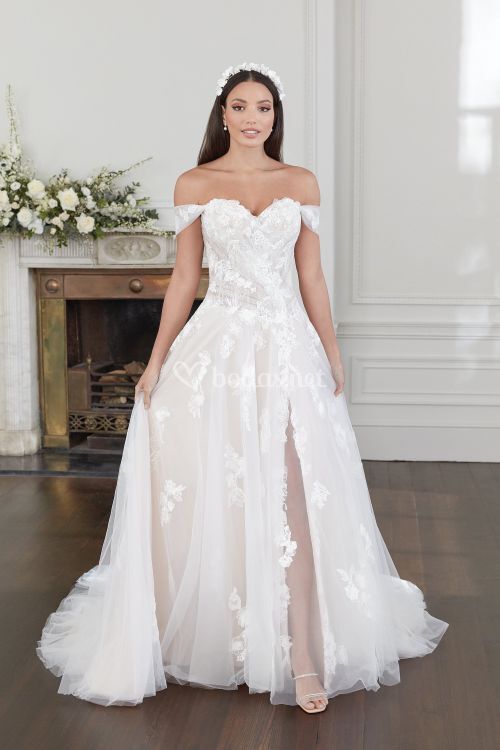 44372, Sincerity Bridal