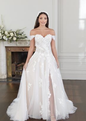 44372, Sincerity Bridal