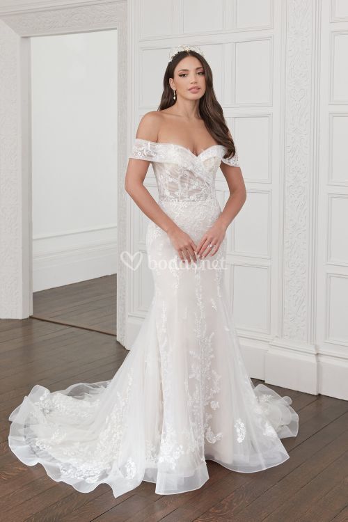 44370, Sincerity Bridal