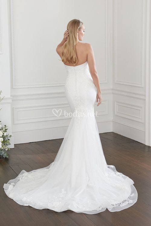 44367, Sincerity Bridal