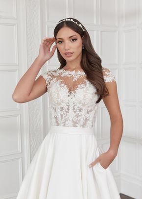 44361, Sincerity Bridal