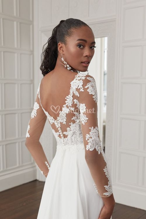 44353, Sincerity Bridal