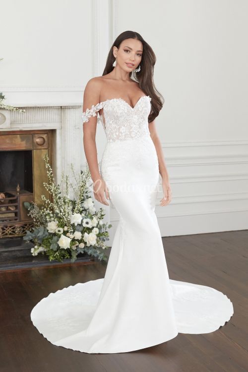 44376, Sincerity Bridal