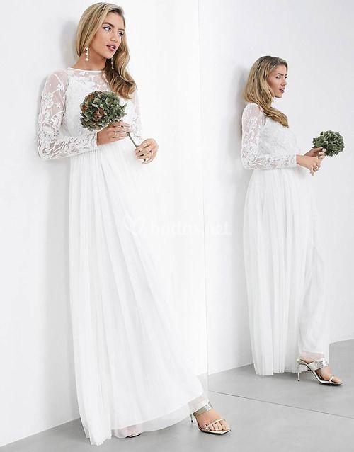 202804220, Asos Bridal