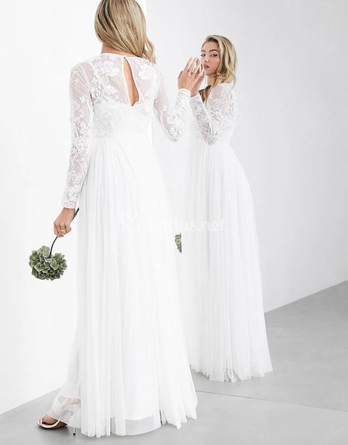 202804220, Asos Bridal