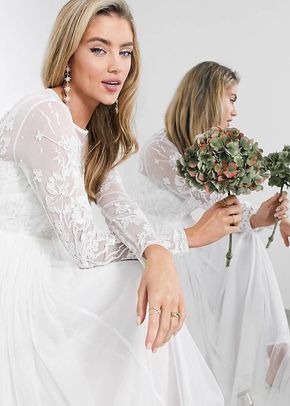 202804220, Asos Bridal