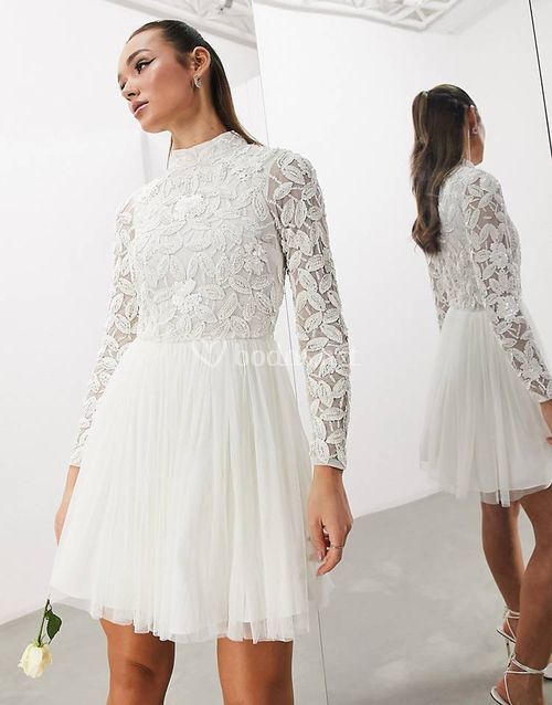 202721801, Asos Bridal