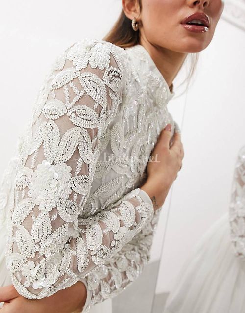 202721801, Asos Bridal