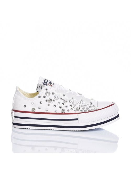 CONVERSE JUNIOR PLATFORM OX CHANDELIER, Mimanera