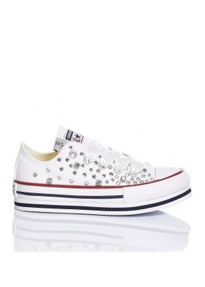 CONVERSE JUNIOR PLATFORM OX CHANDELIER, Mimanera