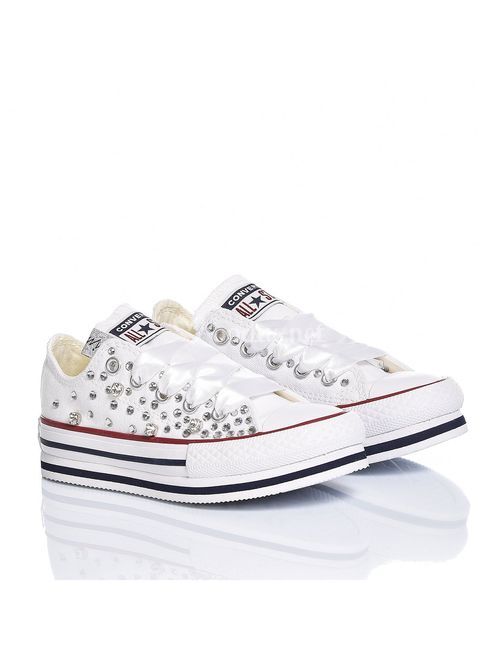 CONVERSE JUNIOR PLATFORM OX CHANDELIER, Mimanera