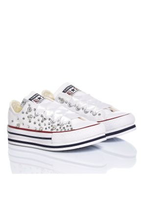 CONVERSE JUNIOR PLATFORM OX CHANDELIER, Mimanera