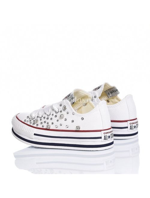 CONVERSE JUNIOR PLATFORM OX CHANDELIER, Mimanera