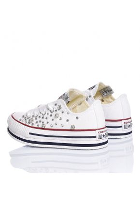 CONVERSE JUNIOR PLATFORM OX CHANDELIER, Mimanera