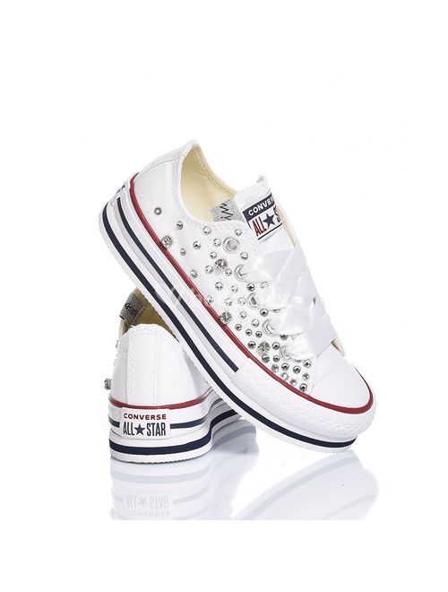 CONVERSE JUNIOR PLATFORM OX CHANDELIER, Mimanera