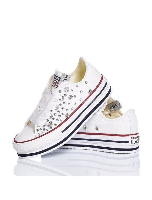 CONVERSE JUNIOR PLATFORM OX CHANDELIER, Mimanera