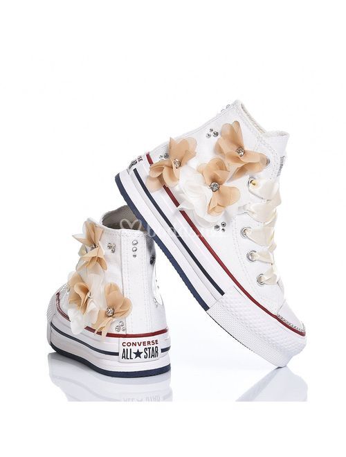 CONVERSE JUNIOR PLATFORM DIANA, Mimanera
