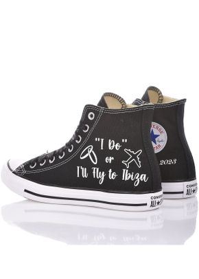 CONVERSE GROOM I DO, Mimanera