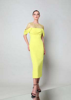 VESA AMARILLO, Victoria Colección