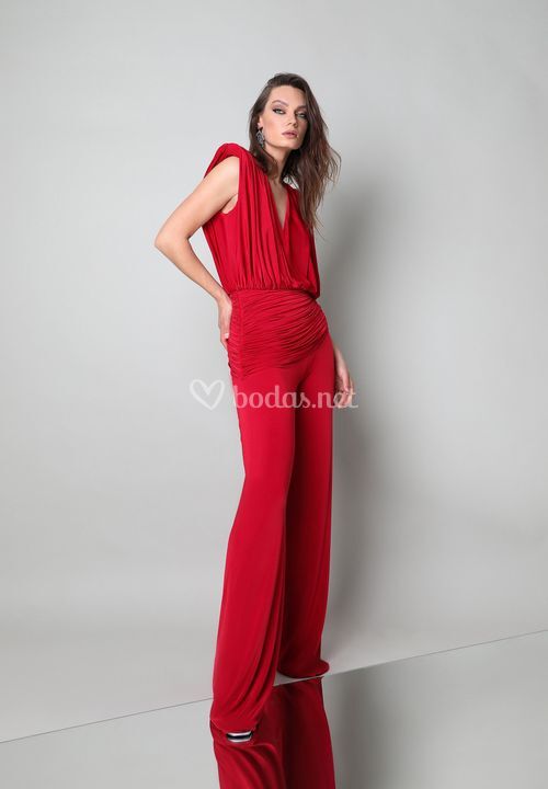 VEDRA ROJO, Victoria Colección