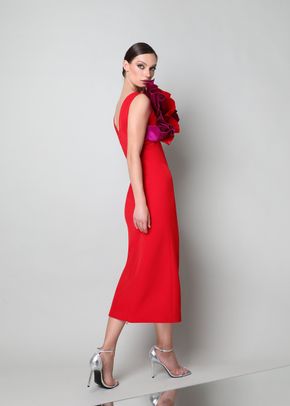 VAINA ROJO, Victoria Colección