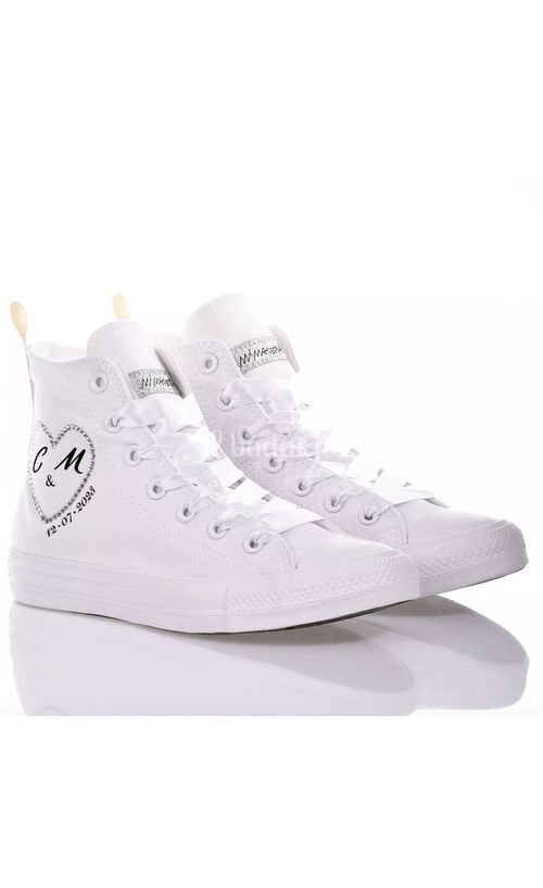 CONVERSE YOUR WEDDING, Mimanera