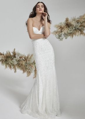 ASHLYN, Badgley Mischka