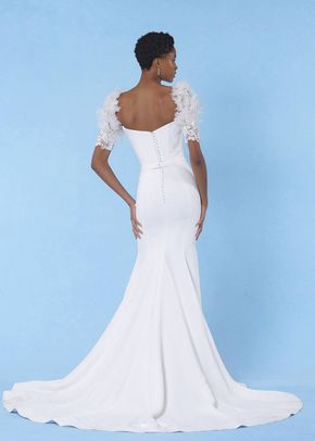 ALIANA, Badgley Mischka