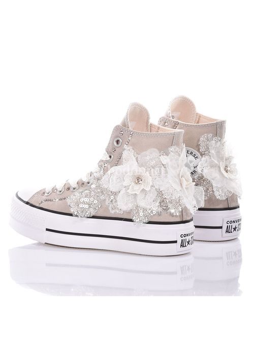 CONVERSE PLATFORM BELLA, Mimanera