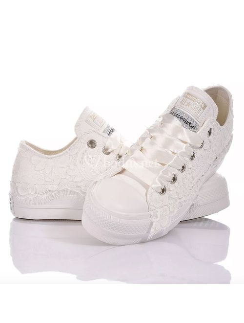 CONVERSE PLATFORM AMABEL OX, Mimanera