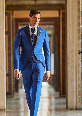 look 27 C.602541, Luigi Bianchi Cerimonia