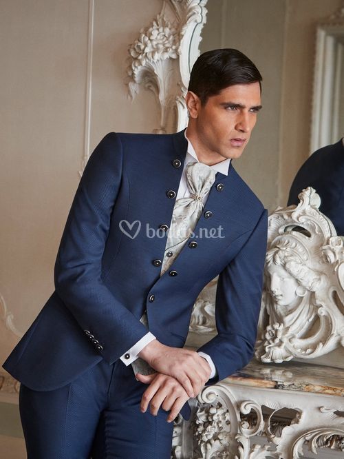 look 8 C.602411, Luigi Bianchi Cerimonia