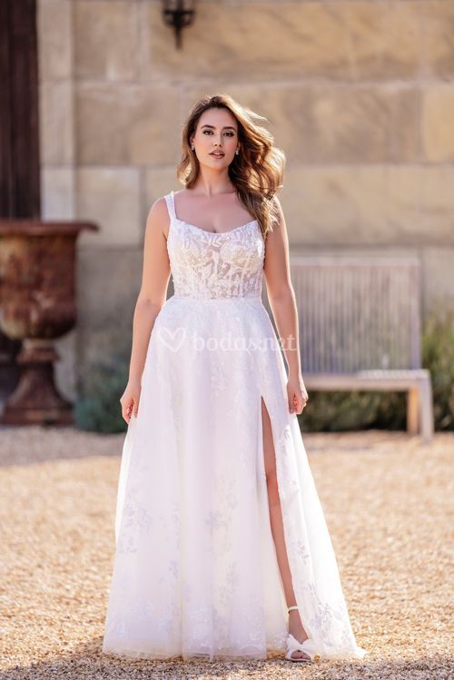 A1114, Allure Bridals