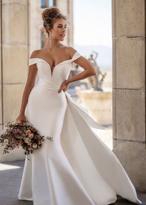 A1113, Allure Bridals