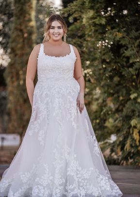 A1108, Allure Bridals