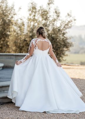 A1105, Allure Bridals