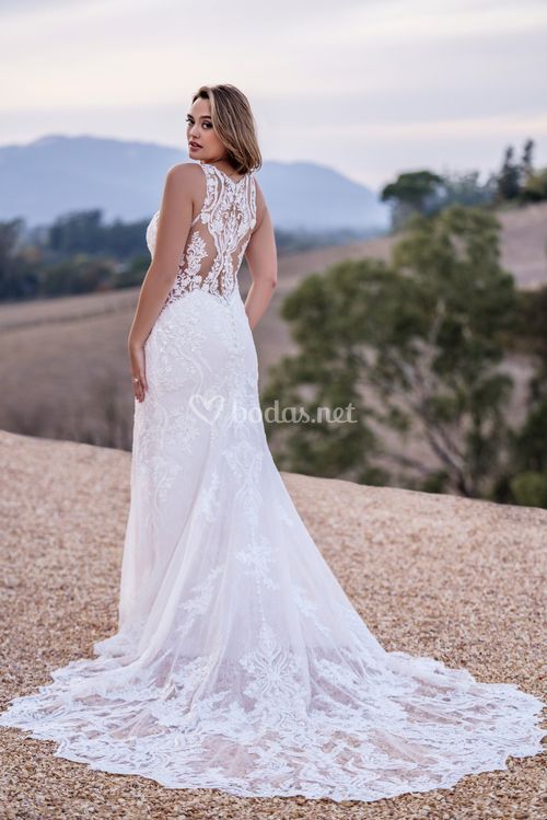 A1103, Allure Bridals