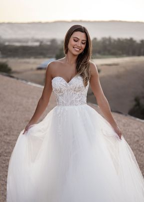 A1104, Allure Bridals