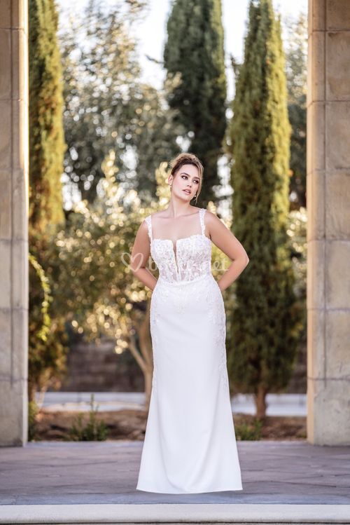 A1101, Allure Bridals