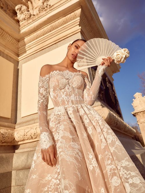 GINA, Galia Lahav