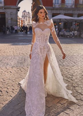 UMA, Galia Lahav