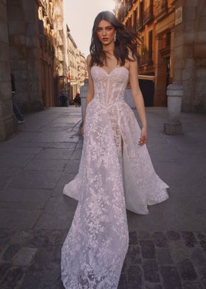 UMA, Galia Lahav