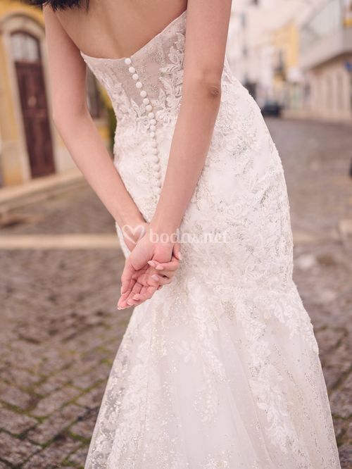 Hailey, Maggie Sottero