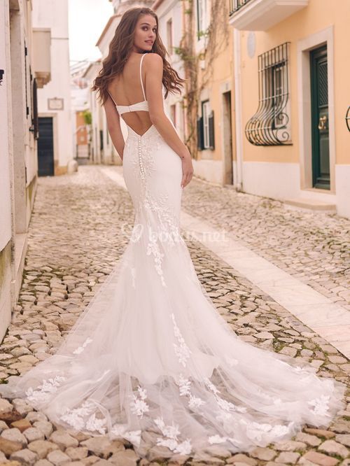 Darcy, Maggie Sottero