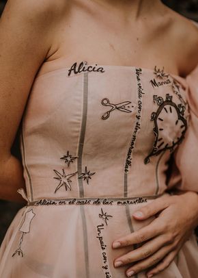 ALICE, Alicia Rueda Atelier