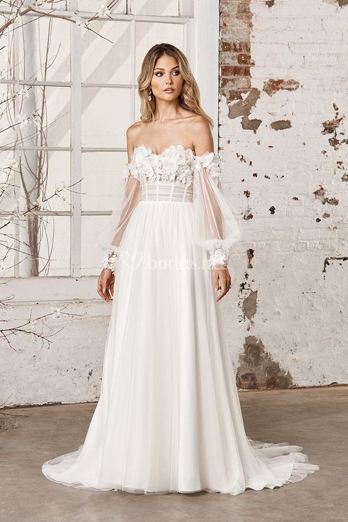 44380, Sincerity Bridal